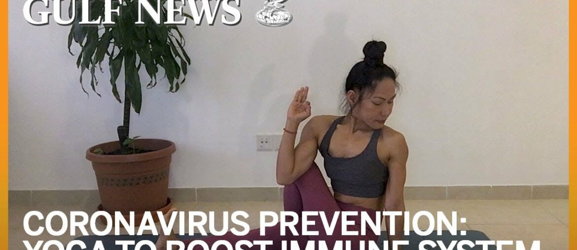 COVID-19 prevention: 6 yoga poses to strengthen your immune system