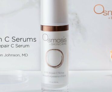 Osmosis Beauty- Vitamin C Serums