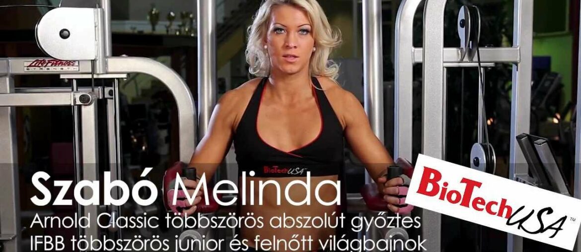 BioTech USA protein-vitamin team - Fitness girls (short version)