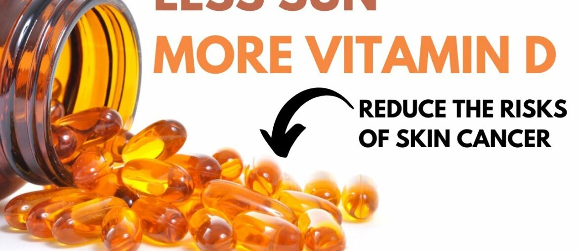 How to supplement VITAMIN D SAFELY- dermatologist advice