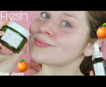 Fresh Beauty Vitamin Nectar Serum, Cream, Spray First Impressions | Lillee Jean