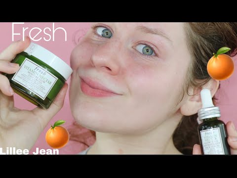 Fresh Beauty Vitamin Nectar Serum, Cream, Spray First Impressions | Lillee Jean