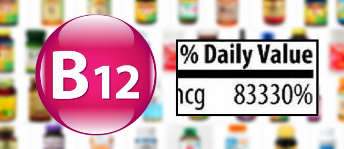 VITAMIN B12 explained – are you taking too much? (Flaw in WFPB diet?)