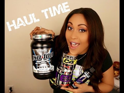 ❤Beauty & Fitness Haul❤ ELF, Arctic Fox & the Vitamin Shoppe