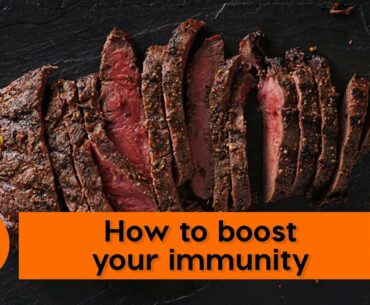 TLDR: Boost your immunity during this coronavirus outbreak.