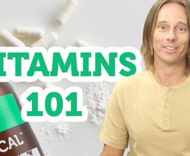 How to Choose the Right Vitamin Supplements