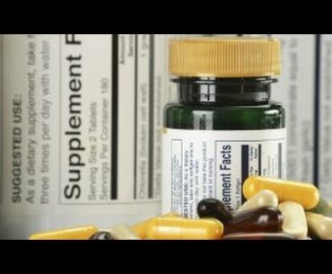 The truth about taking vitamin supplements