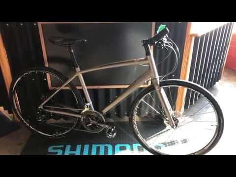 KHS Vitamin C Flat bar road/ Fitness Hybrid and Overview from Middletown Cycling!