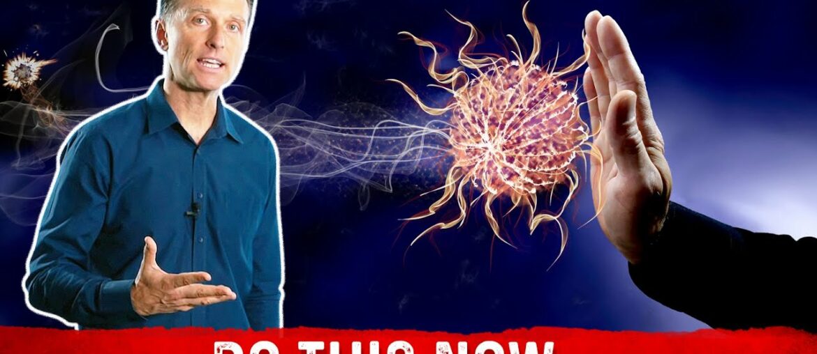 Make Your Immune System Bulletproof Now