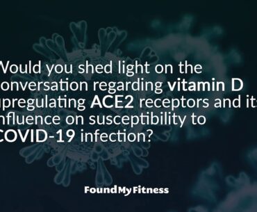 The effect of vitamin D on susceptibility to COVID-19-associated lung injury