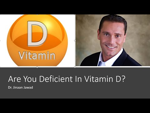 Do You Have Vitamin D Deficiencies?