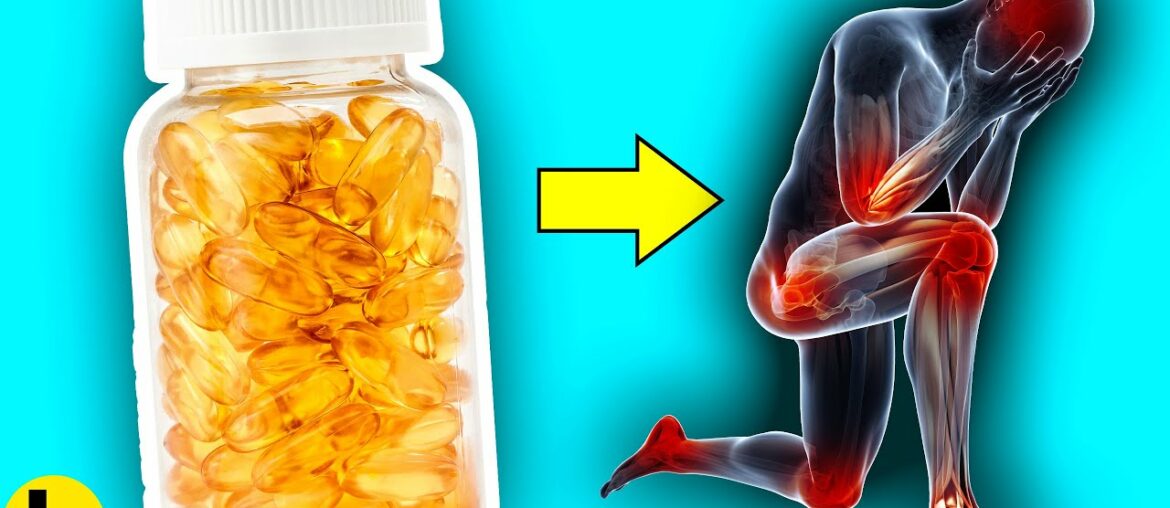 11 Vitamins And Supplements You Should Take For Stress Relief