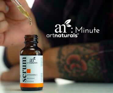 ANminute: Vitamin C Serum