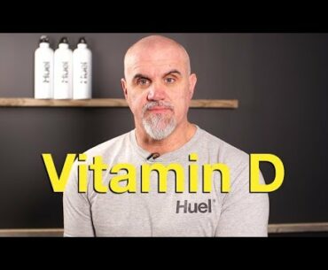 Vitamin D - Huel Nutrition