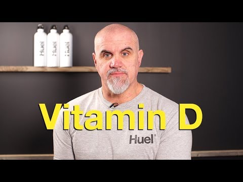 Vitamin D - Huel Nutrition