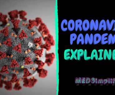 CORONAVIRUS PANDEMIC EXPLAINED - CORONA OUTBREAK 2020