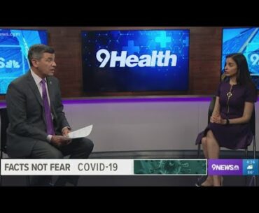 COVID-19 testing and boosting your immune system