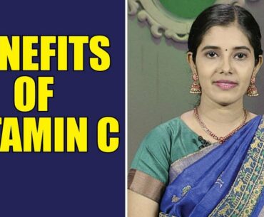 Benefits of Vitamin C | Nutrition Diary | Adupangarai | Jaya TV