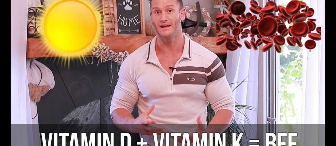 Vitamin K | Fat Burning Partner to Vitamin D - Thomas DeLauer