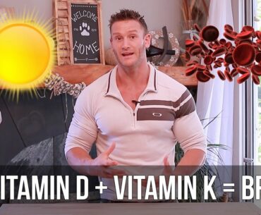Vitamin K | Fat Burning Partner to Vitamin D - Thomas DeLauer