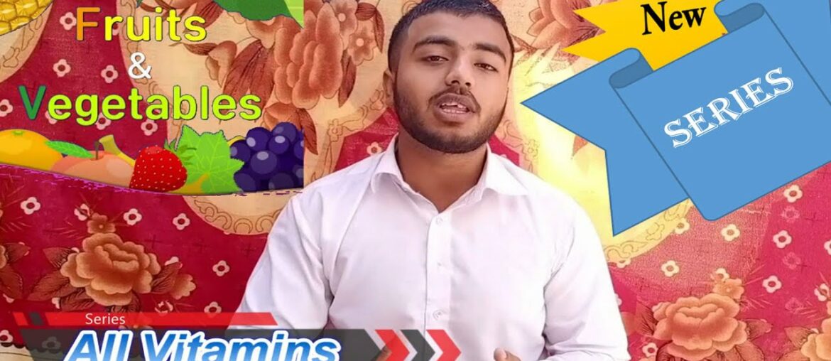 Should we take a Multivitamins? | Hamza Iron Fitness | Multi-Vitamin Series in Urdu/Hindi