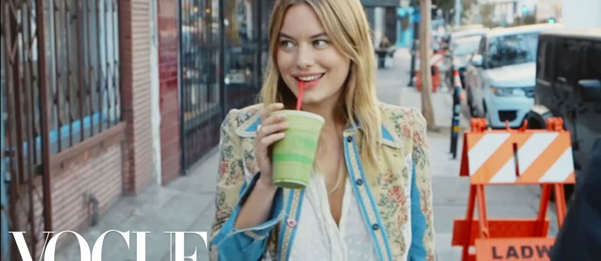 Camille Rowe asks What on Earth is Wellness? (Series Trailer) | Vogue