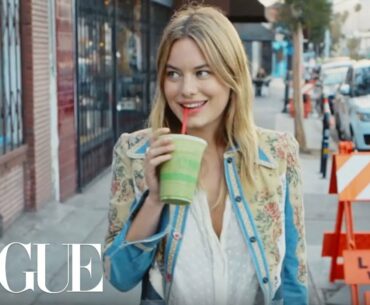 Camille Rowe asks What on Earth is Wellness? (Series Trailer) | Vogue