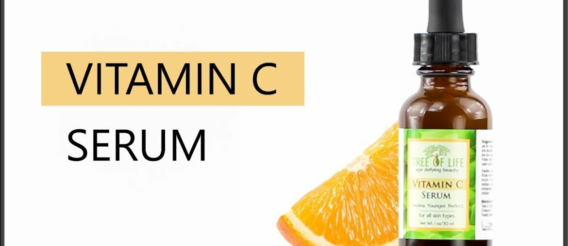 Vitamin C Serum | Tree of Life Beauty