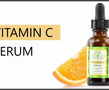 Vitamin C Serum | Tree of Life Beauty