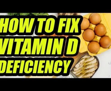 Vitamin D food List / Vitamin D Capsules / How to Increase Vitamin D levels