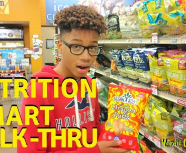 🔴Exploring Nutrition Smart Natural Organic Grocery & Vitamin Store