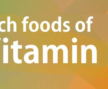 Rich foods of Vitamin D - GOOD FOOD GOOD HEALTH - BENEFITS OF WELLNESS