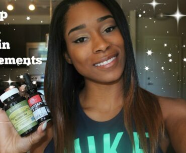 My Top Daily Vitamin Supplements: Vegan Approved!!!!! :)