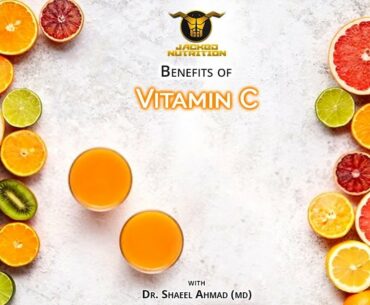 The Importance and Benefits Of Vitamin C | Jacked Nutrition