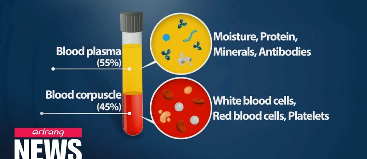 S. Korean researchers prove effectiveness of blood plasma treatment on COVID-19 patients