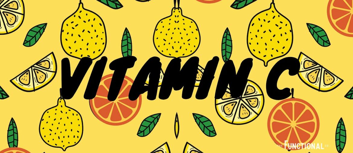 Episode 140: Vitamin C, Maintain A Strong Immune System During COVID-19