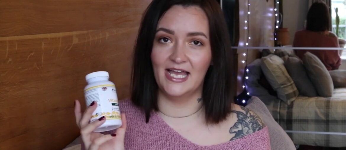 Nu U Nutrition Vitamin D3 1,000IU Review  by Kate Louise