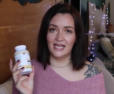 Nu U Nutrition Vitamin D3 1,000IU Review  by Kate Louise