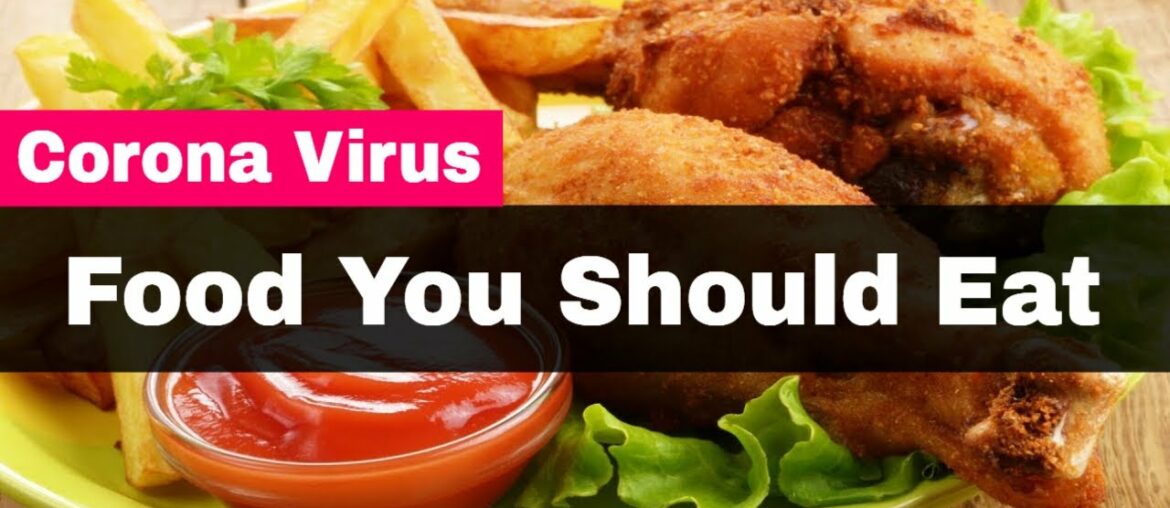 Foods to Boost Immune System Against Coronavirus or COVID-19