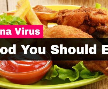 Foods to Boost Immune System Against Coronavirus or COVID-19