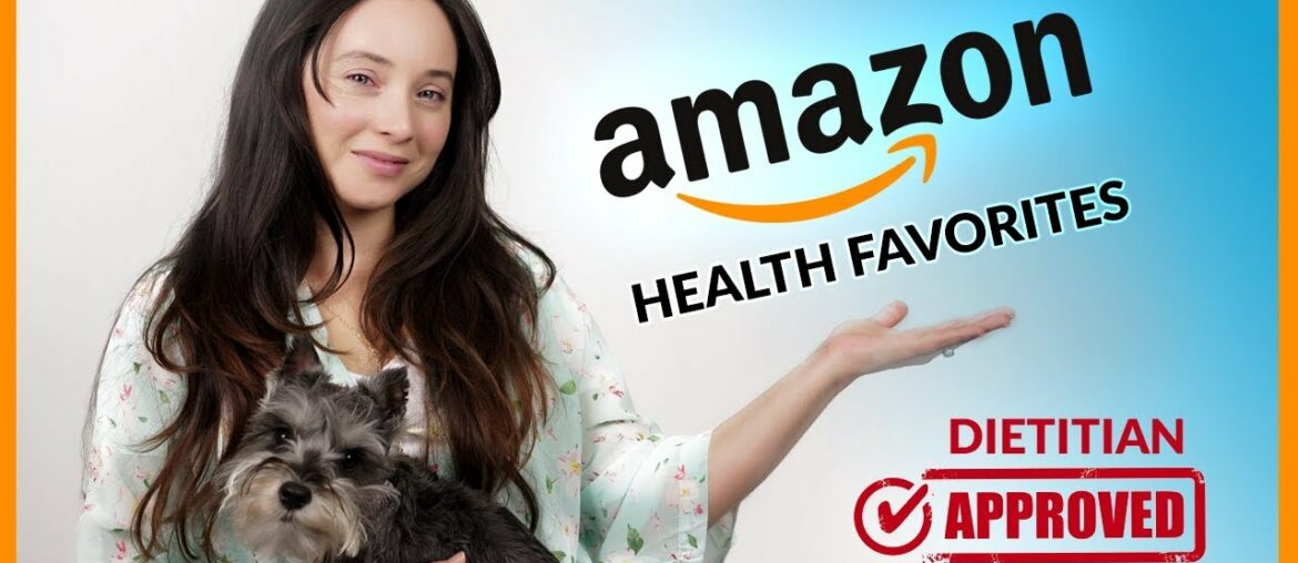 Amazon Health Favorites | Vitamins and Supplements | Yentl Lega