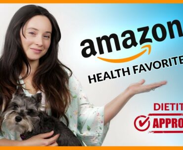 Amazon Health Favorites | Vitamins and Supplements | Yentl Lega