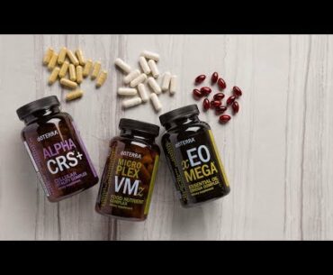 The BEST Vitamin Supplements: Lifelong Vitality - doTERRA