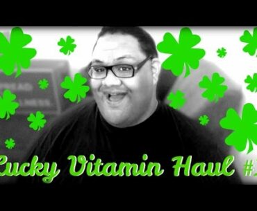 LUCKY VITAMIN HAUL #1 | SPREAD THE WELLNESS