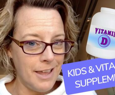 Should Kids Take Vitamin D Supplements?