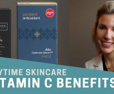 Remarkable Vitamin C Benefits I Daytime Skincare