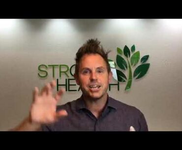 Dustin Strong Ask Me Anything! Probiotics, Recovery Shakes and Vitamin B