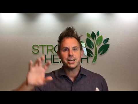 Dustin Strong Ask Me Anything! Probiotics, Recovery Shakes and Vitamin B