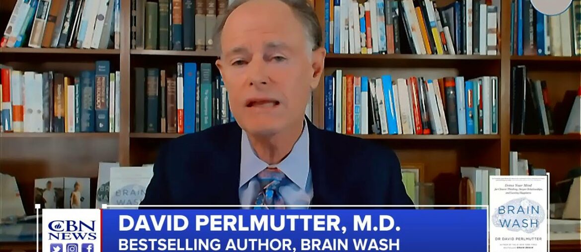 Dr. Perlmutter: Boosting Your Immune System to Fight Coronavirus