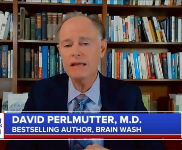 Dr. Perlmutter: Boosting Your Immune System to Fight Coronavirus